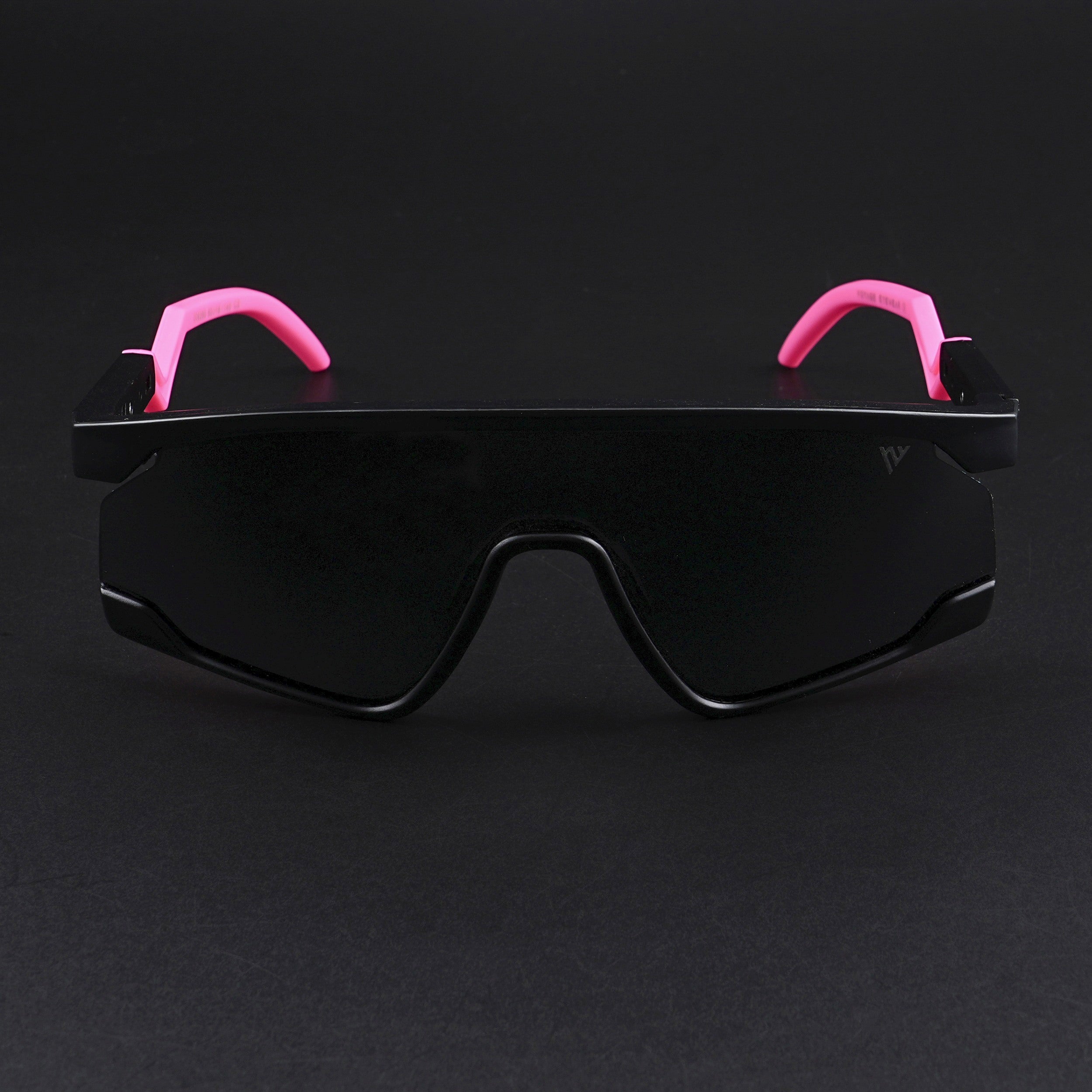 Drift Z | Black Polarised Sunglasses (Black Lens - PMG6266)