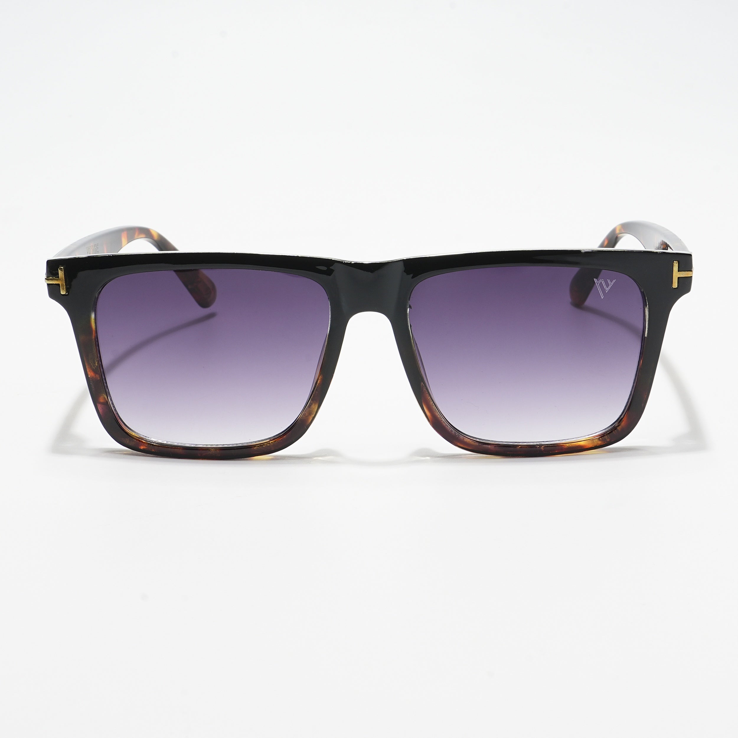 Wayfarer Black Sunglasses - MG3954