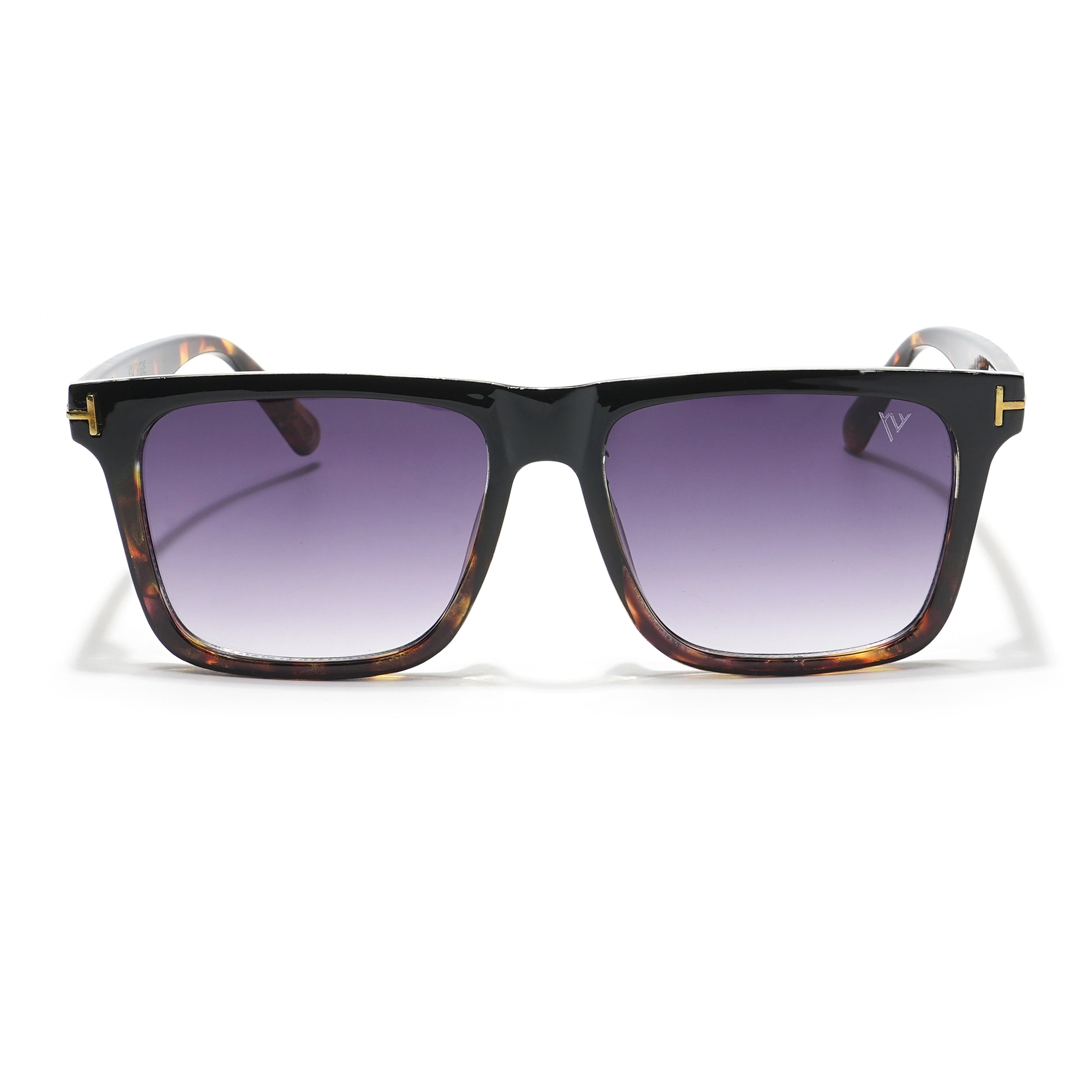 Wayfarer Black Sunglasses - MG3954