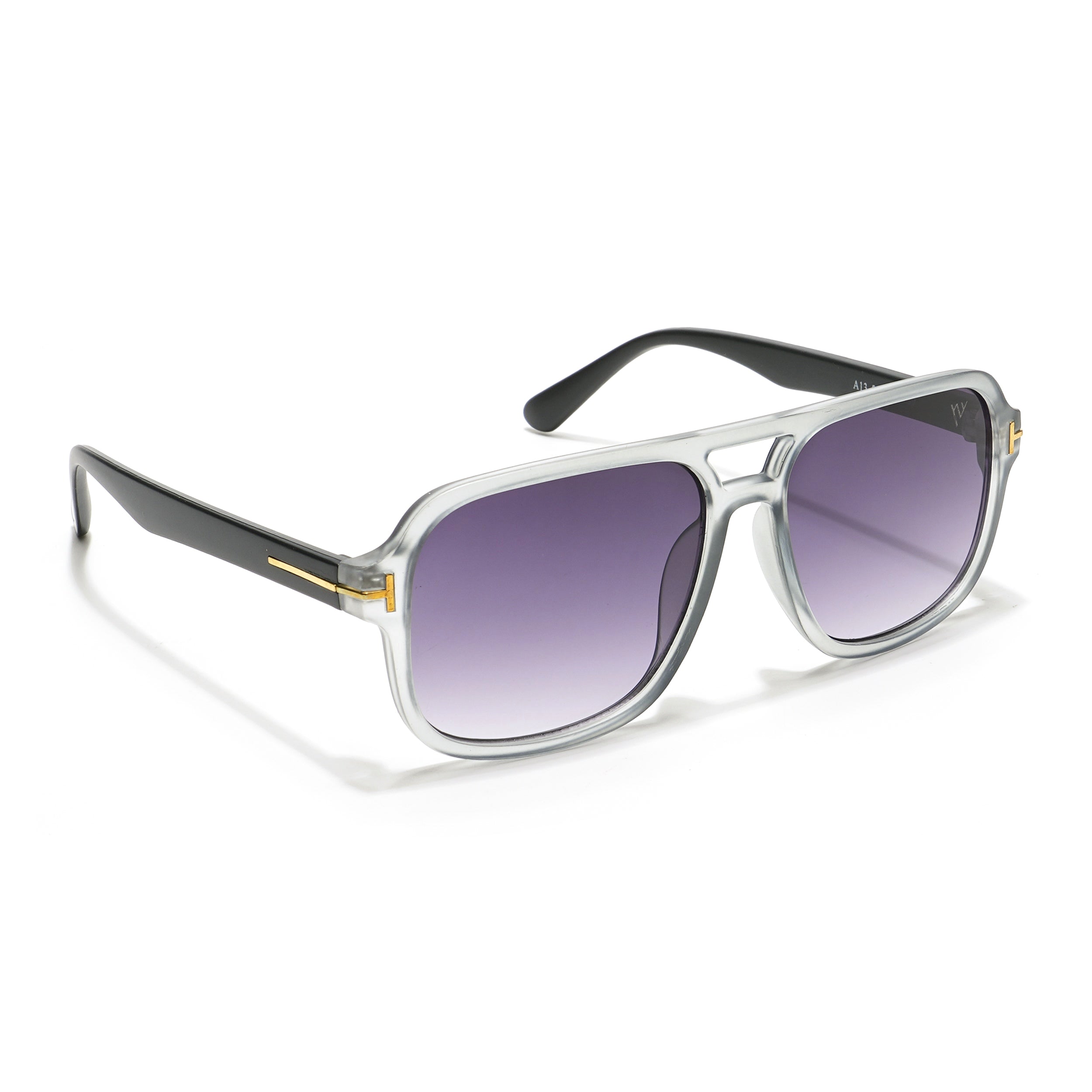 Zen | Grey Wayfarer Sunglasses - MG3940