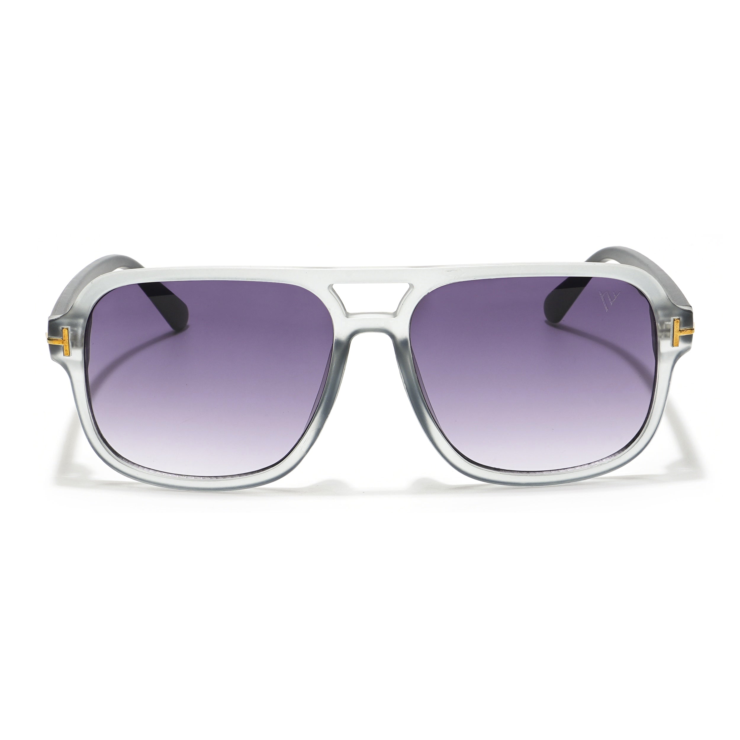 Zen | Grey Wayfarer Sunglasses - MG3940