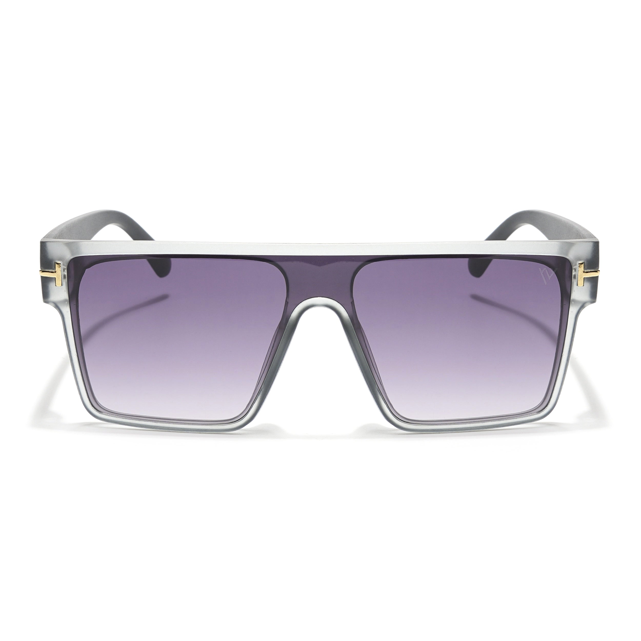 Grey Wayfarer Sunglasses - MG3937