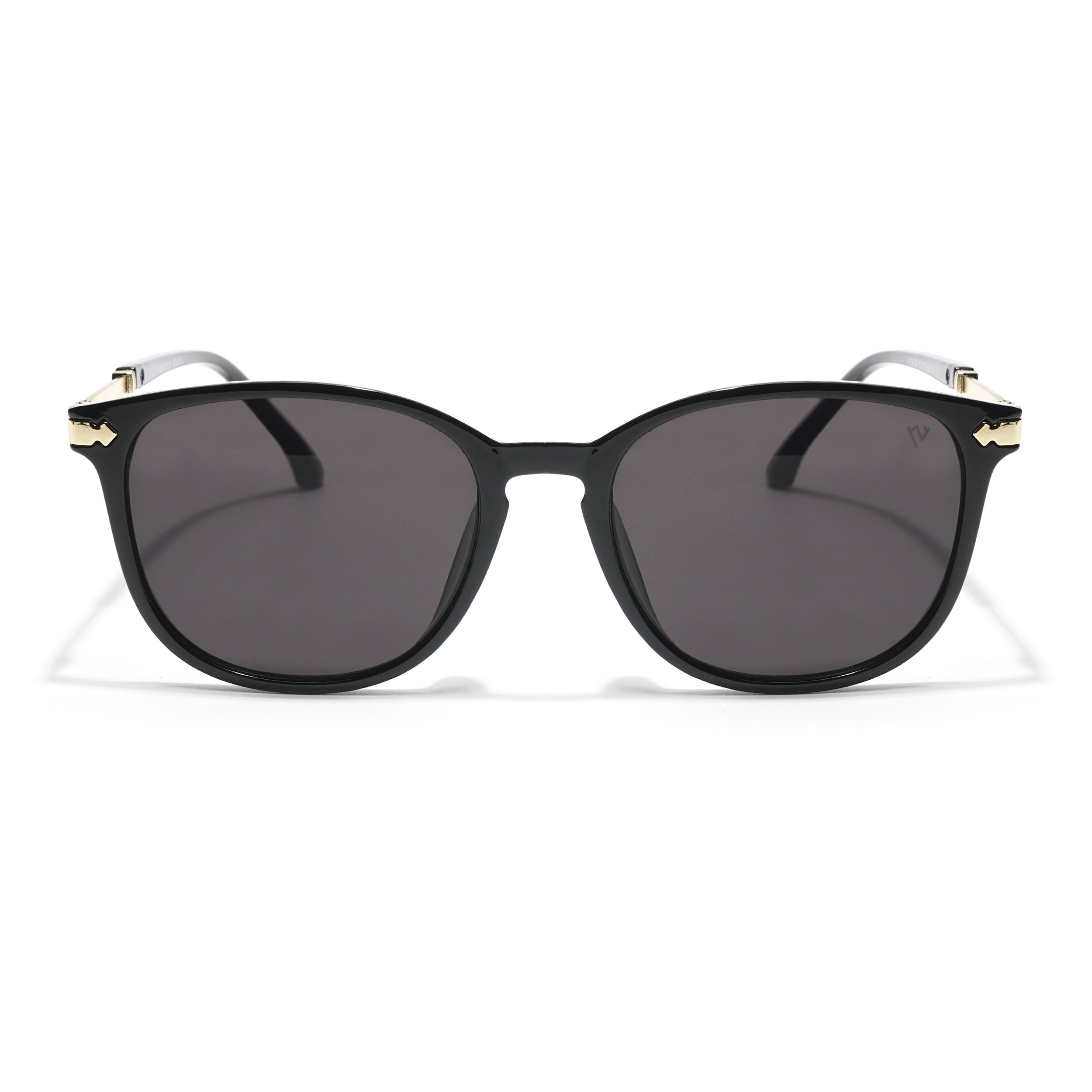 Lyra | Black Wayfarer Sunglasses MG3182