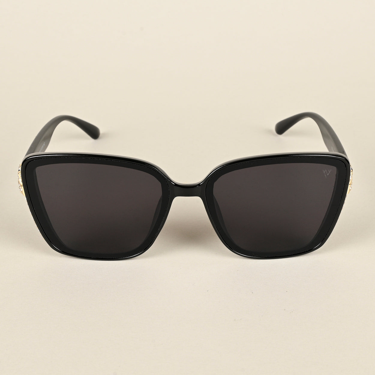 Black Cateye Sunglasses - MG4230