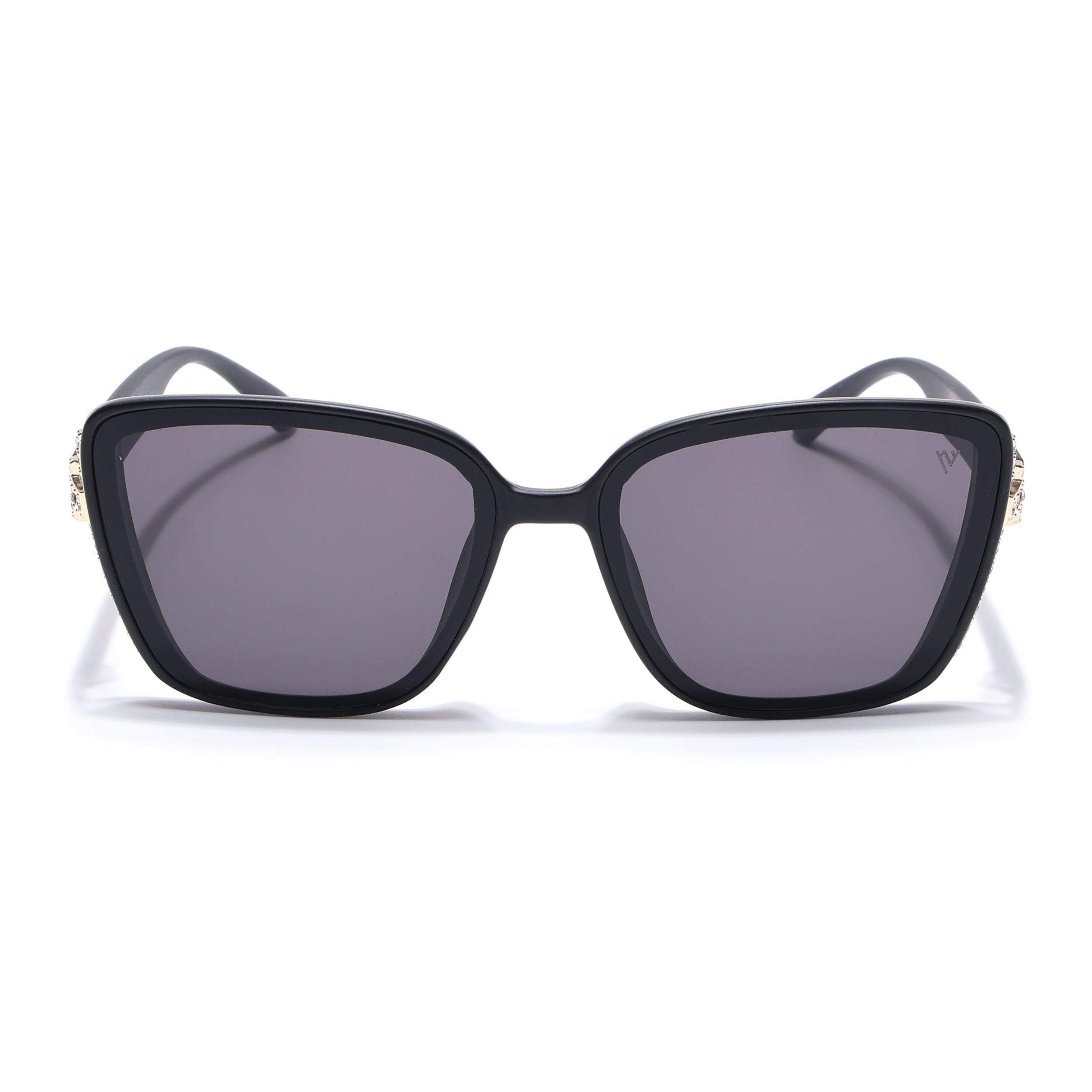 Black Cateye Sunglasses - MG4230