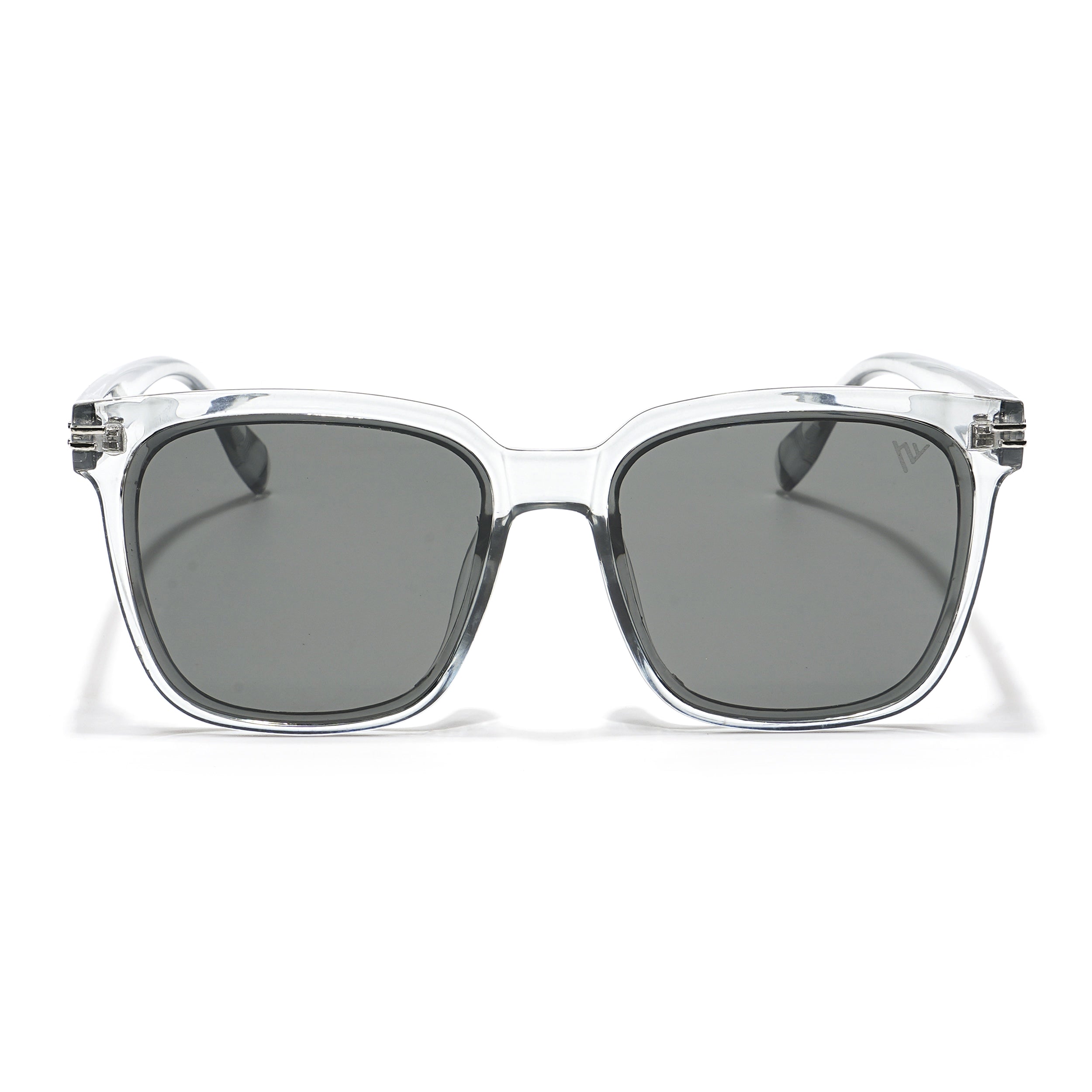 Verve | Gradient Grey Wayfarer Sunglasses - MG3631