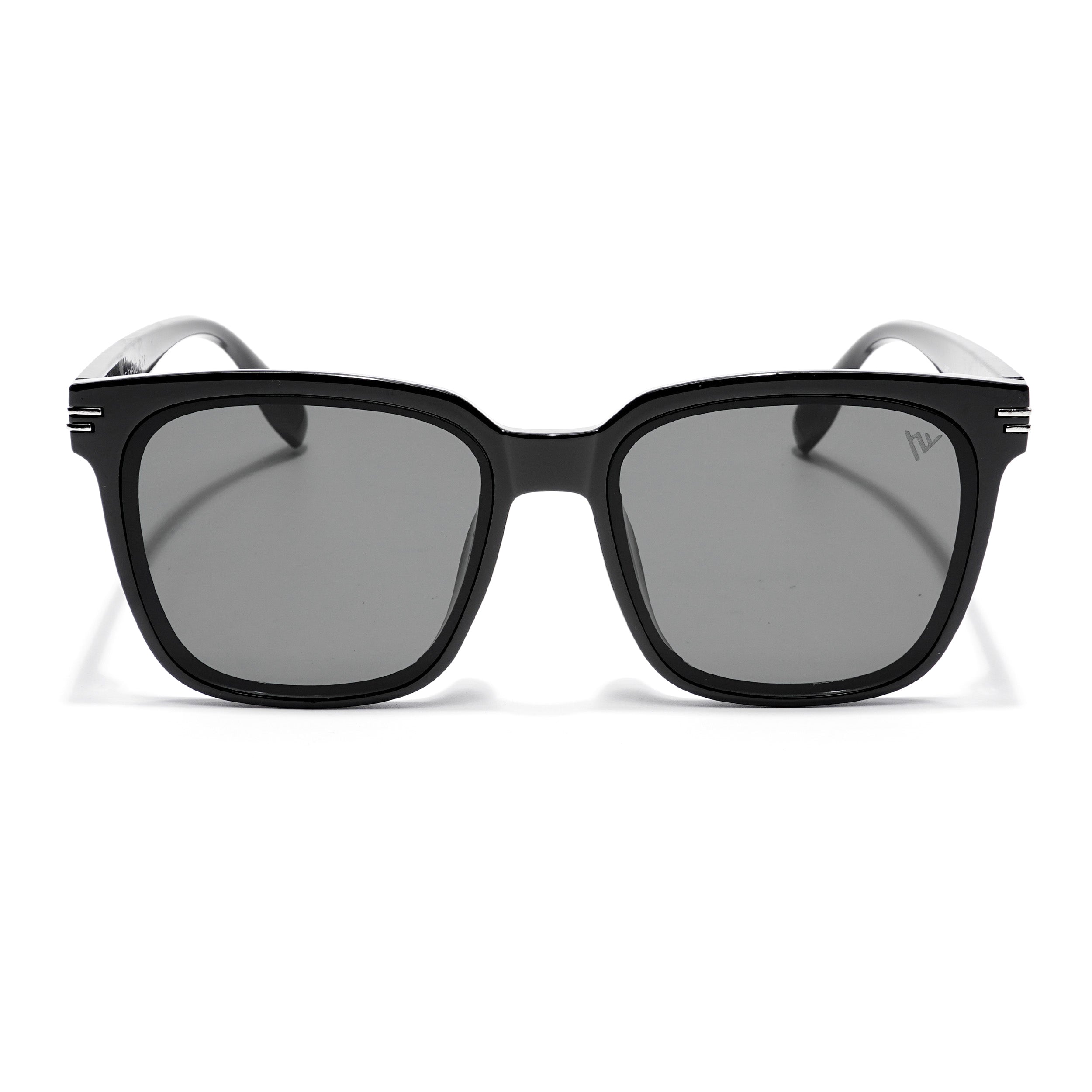 Verve | Z Black Wayfarer Rimmed Sunglasses MG3632