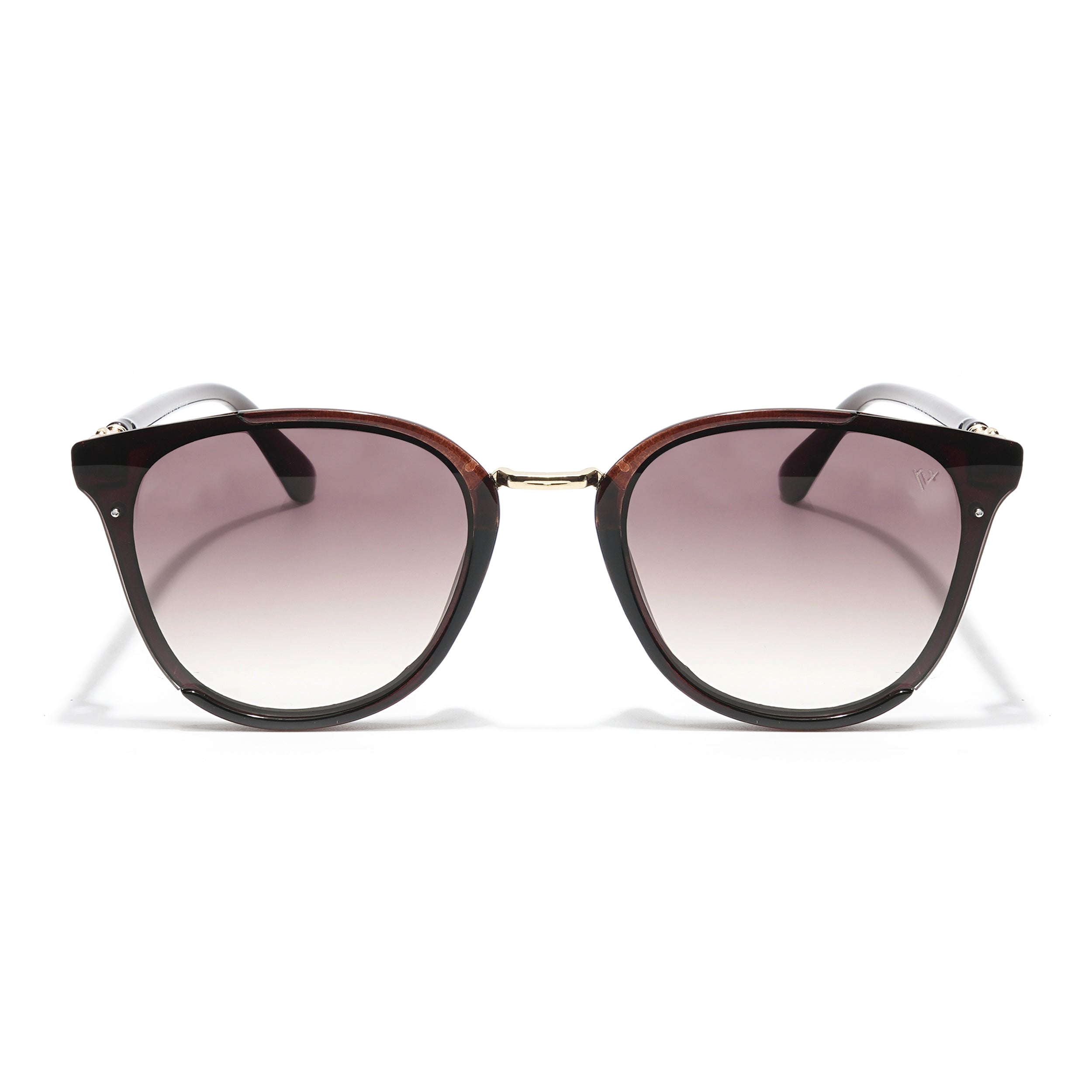 Vixen | Brown Cateye Sunglasses MG3176