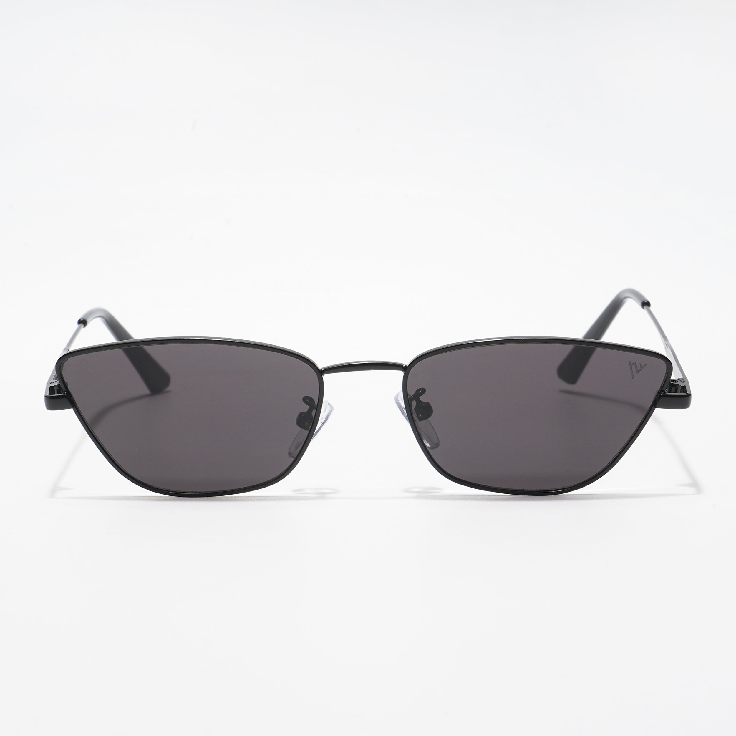 Voyage Black Cateye Sunglasses - MG3446
