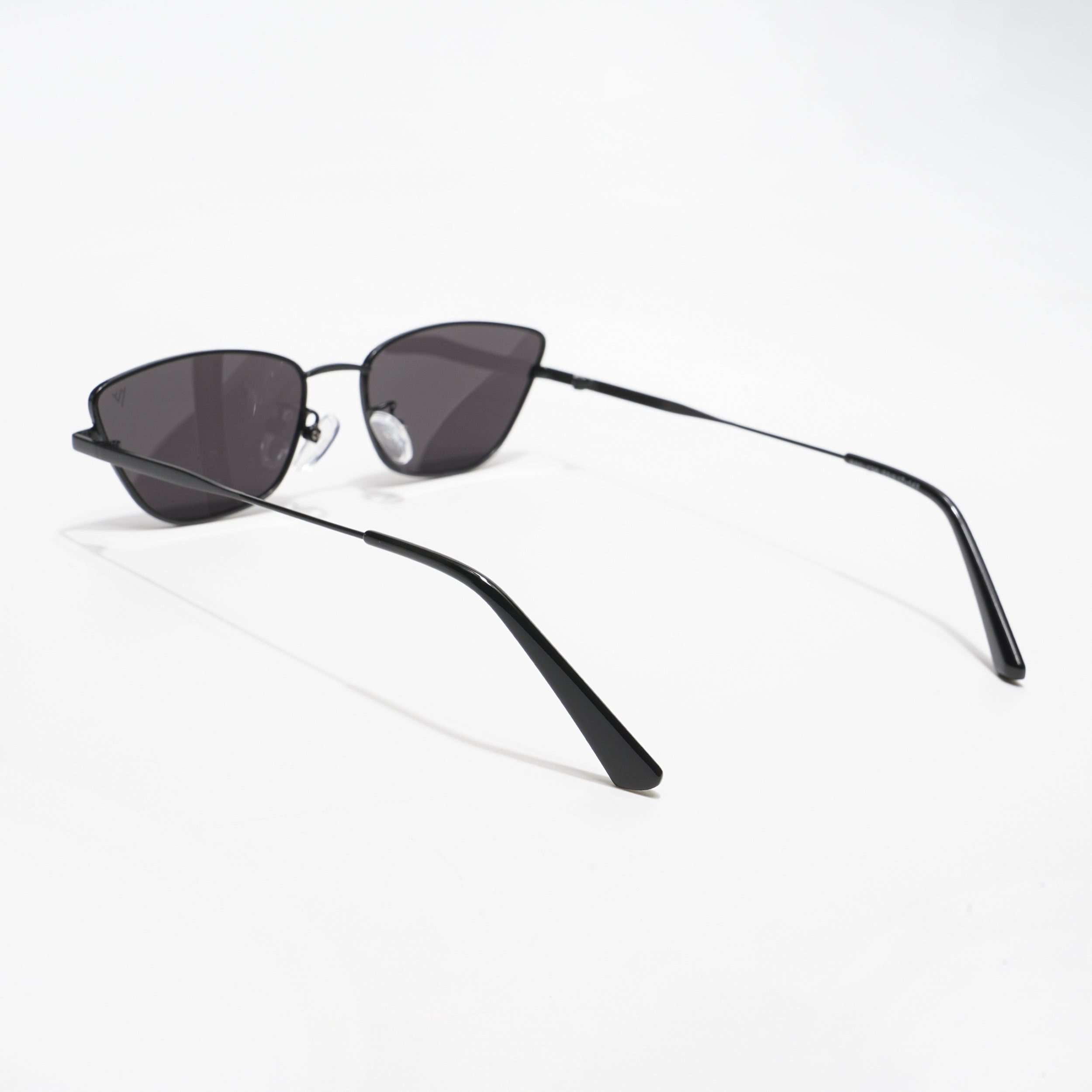 Black Cateye Sunglasses - MG3446