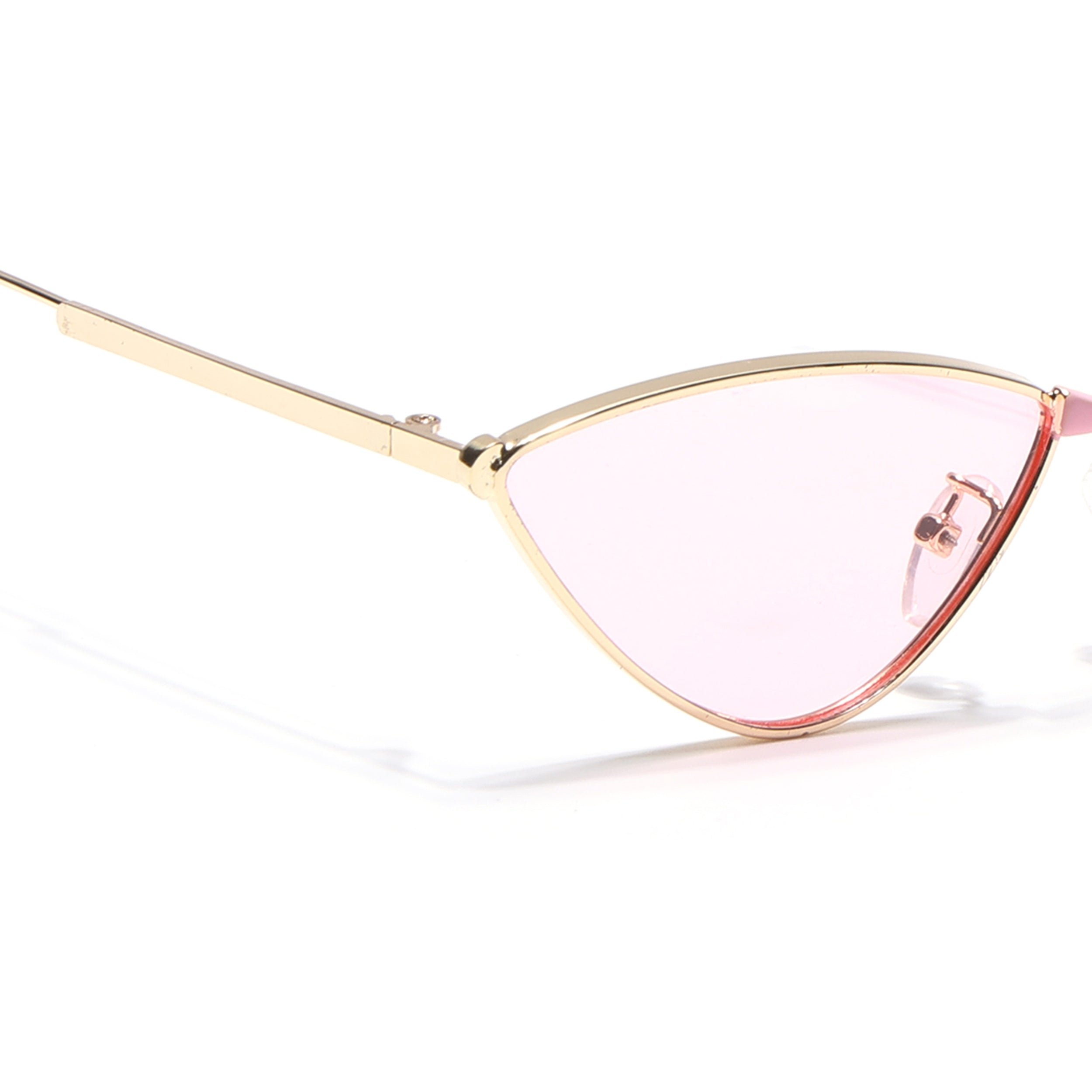 Celeste | Pink Cateye Sunglasses (B80491MG3436)