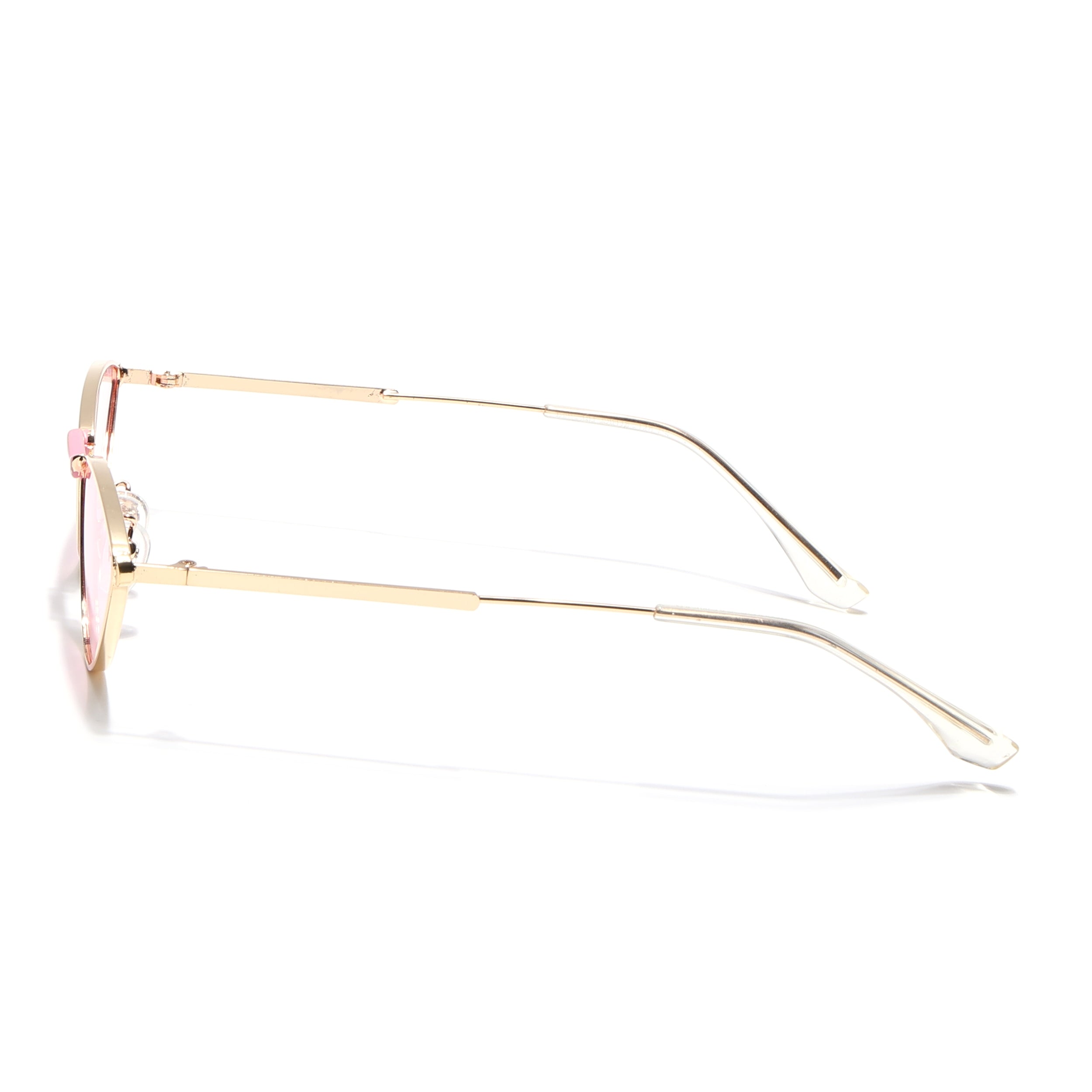 Celeste | Pink Cateye Sunglasses (B80491MG3436)