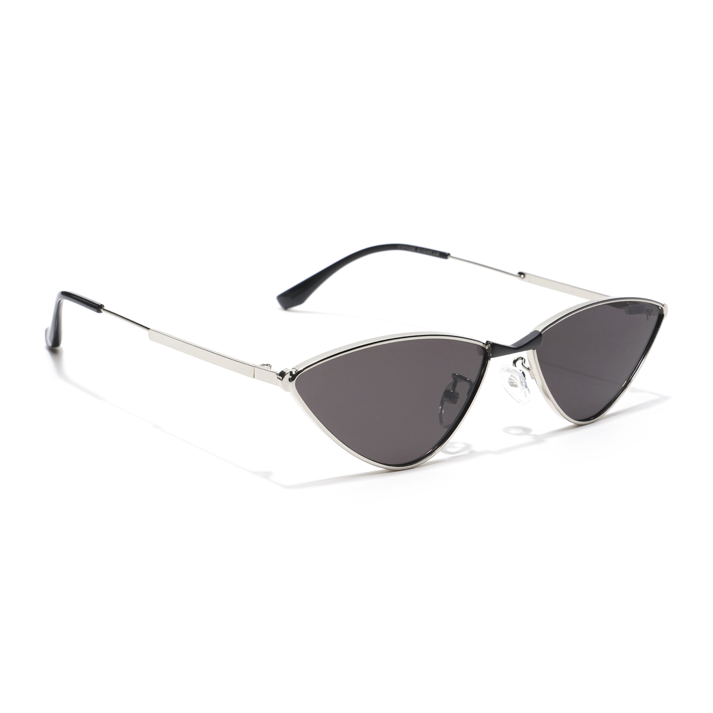 Celeste | Black Cateye Sunglasses MG3439