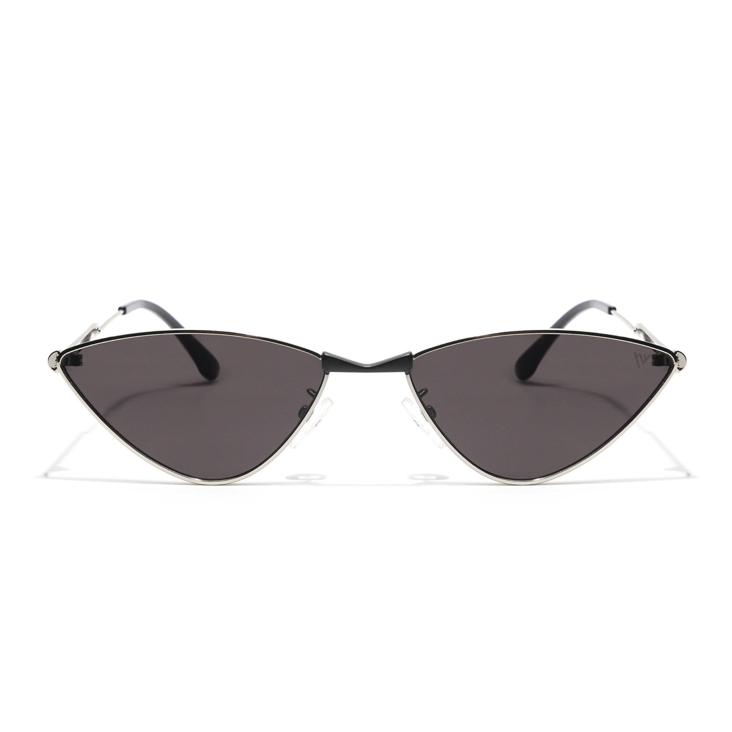 Celeste | Black Cateye Sunglasses MG3439