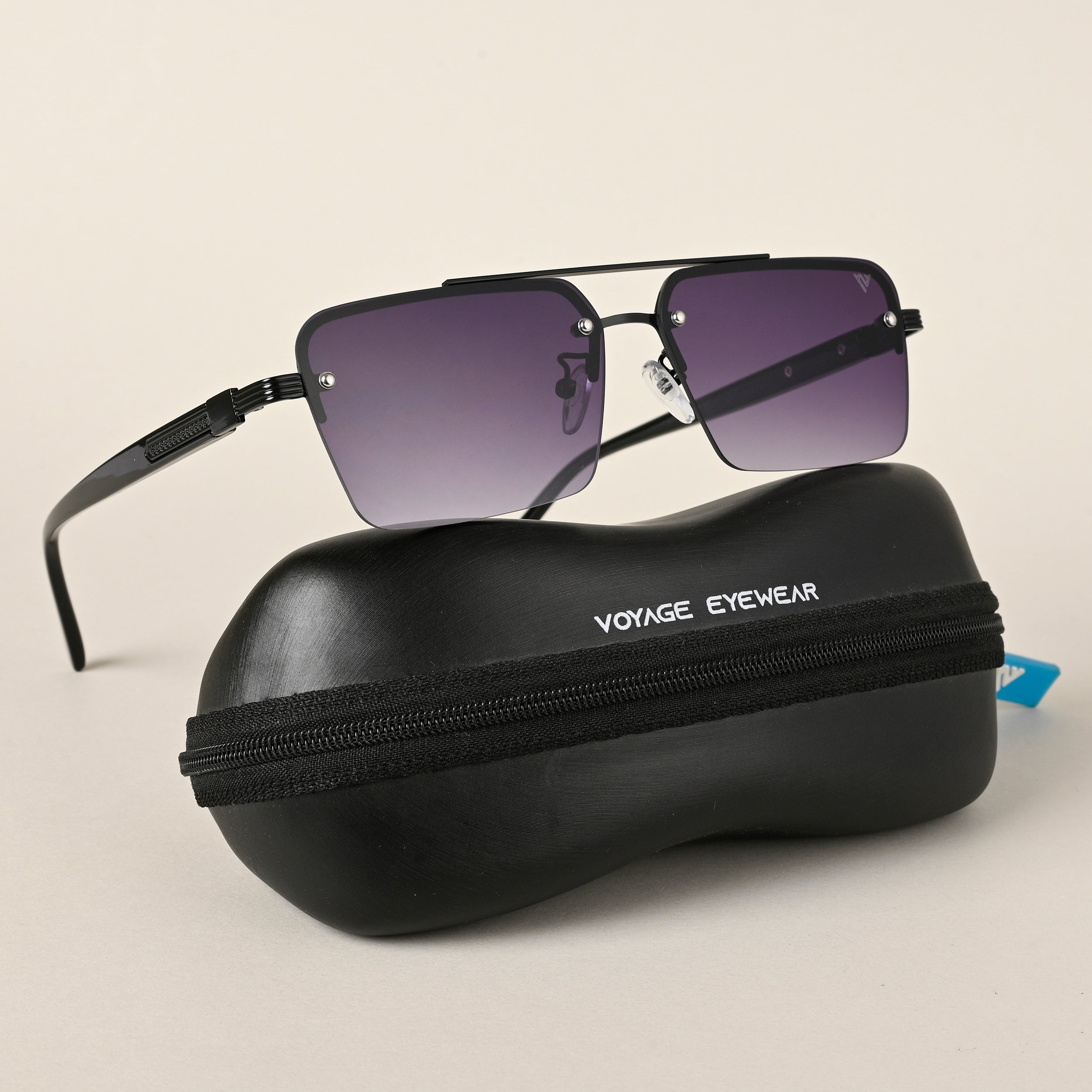 Carlton London Wayfarer Sunglasses With Uv Protected Lens For Men – Carlton  London Online