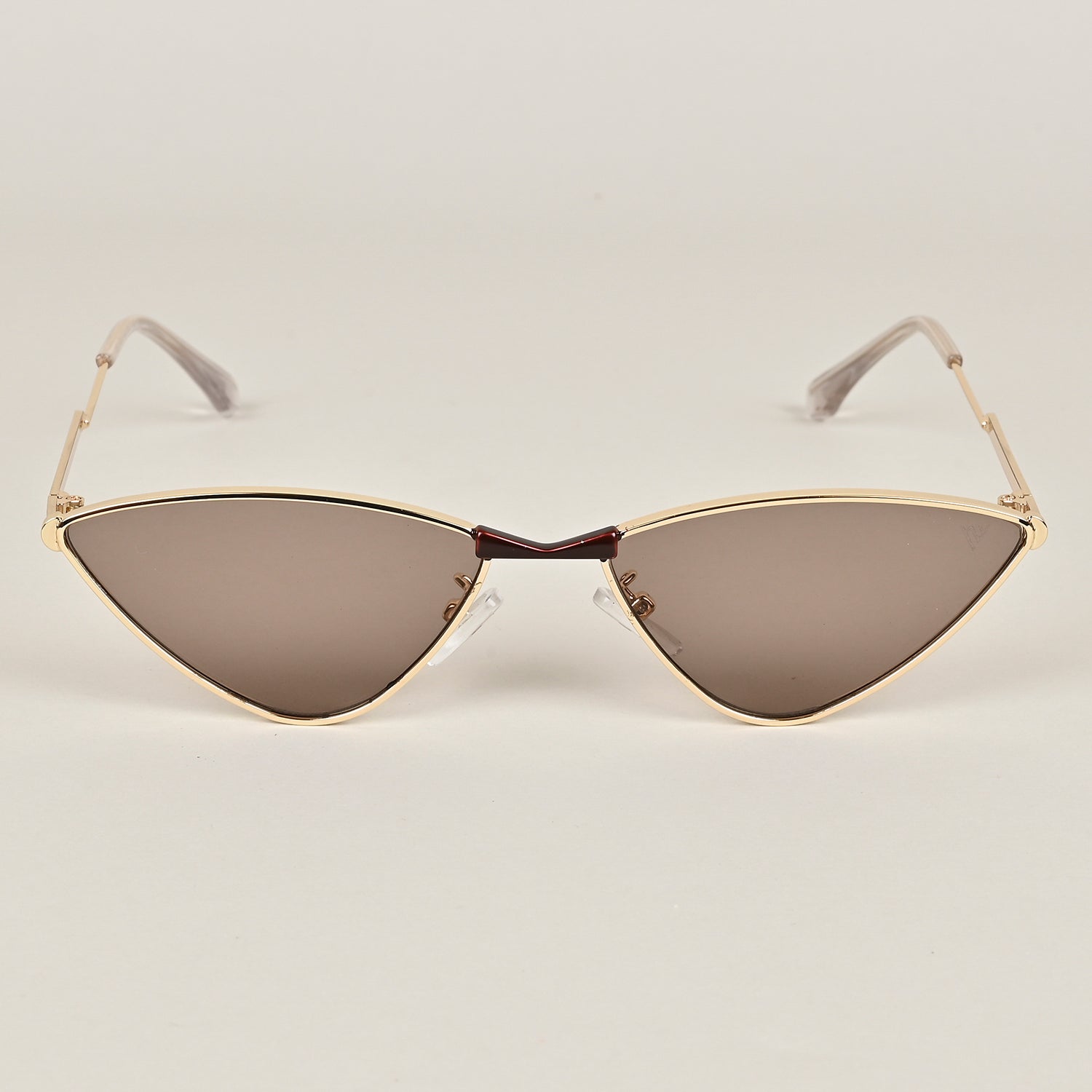 Voyage Brown Cateye Sunglasses - MG3435