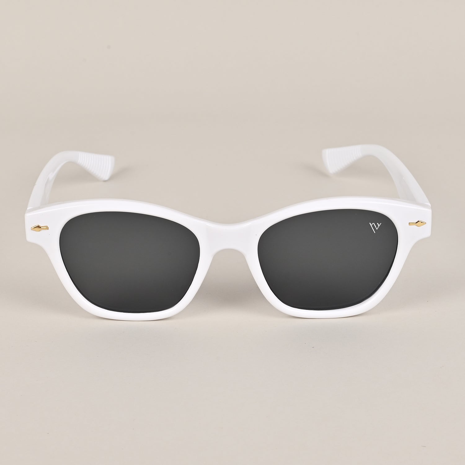 Voyage Black Cateye Sunglasses (65013MG3820)