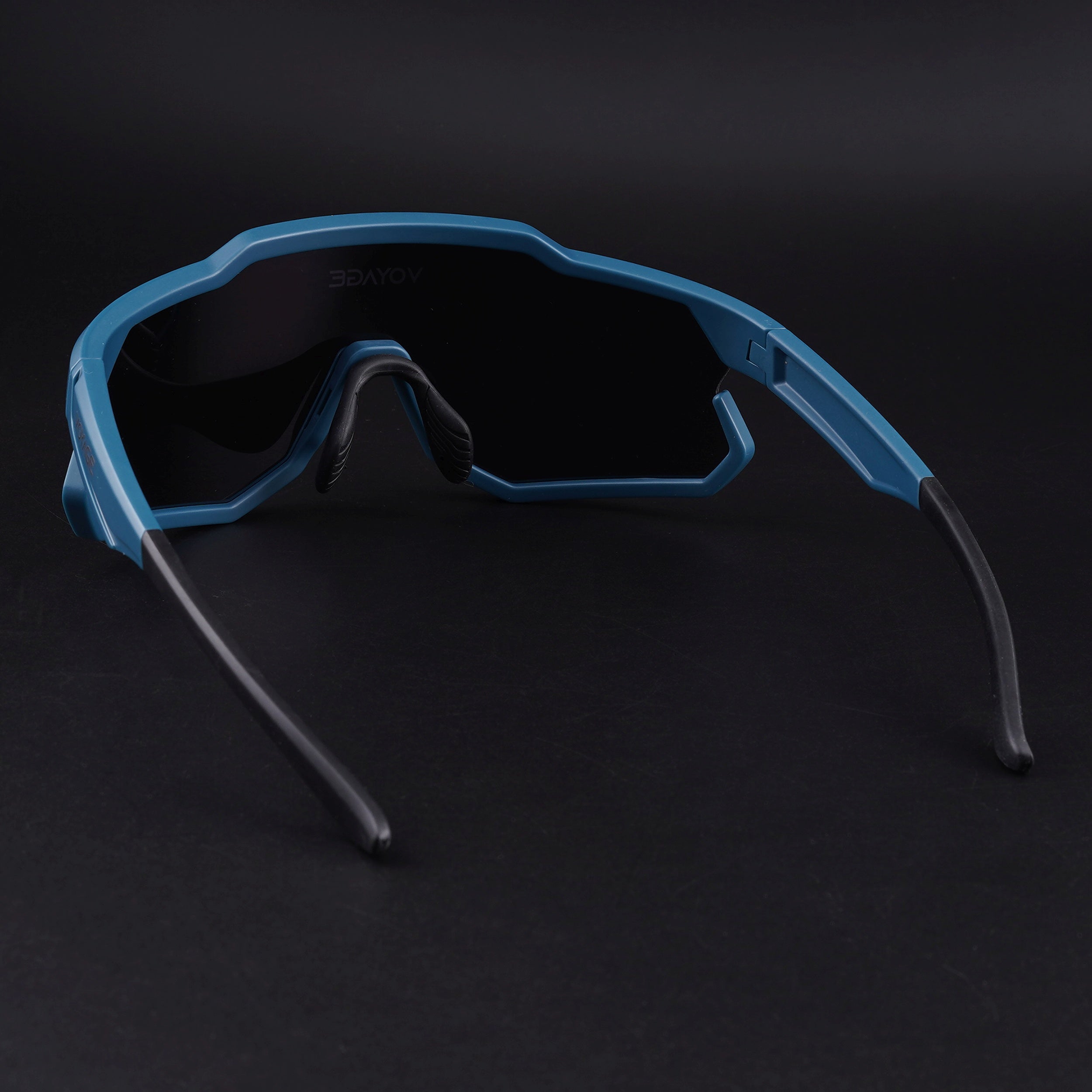 Voyage Select Drift Sunglasses (Blue Lens | Blue Frame - SLMG6319)