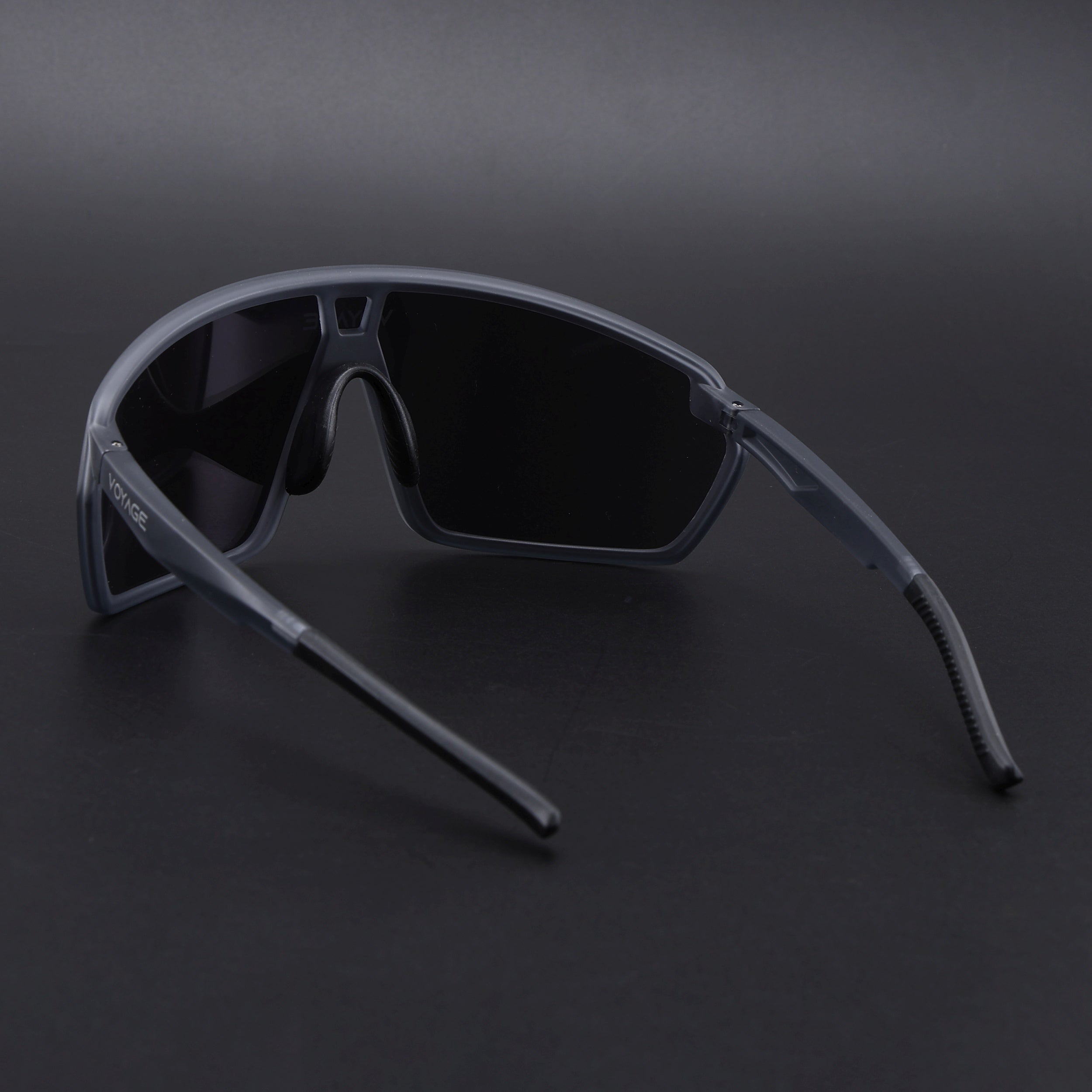 Voyage Select Drift Sunglasses (Grey Lens | Grey Frame - SLMG6326)