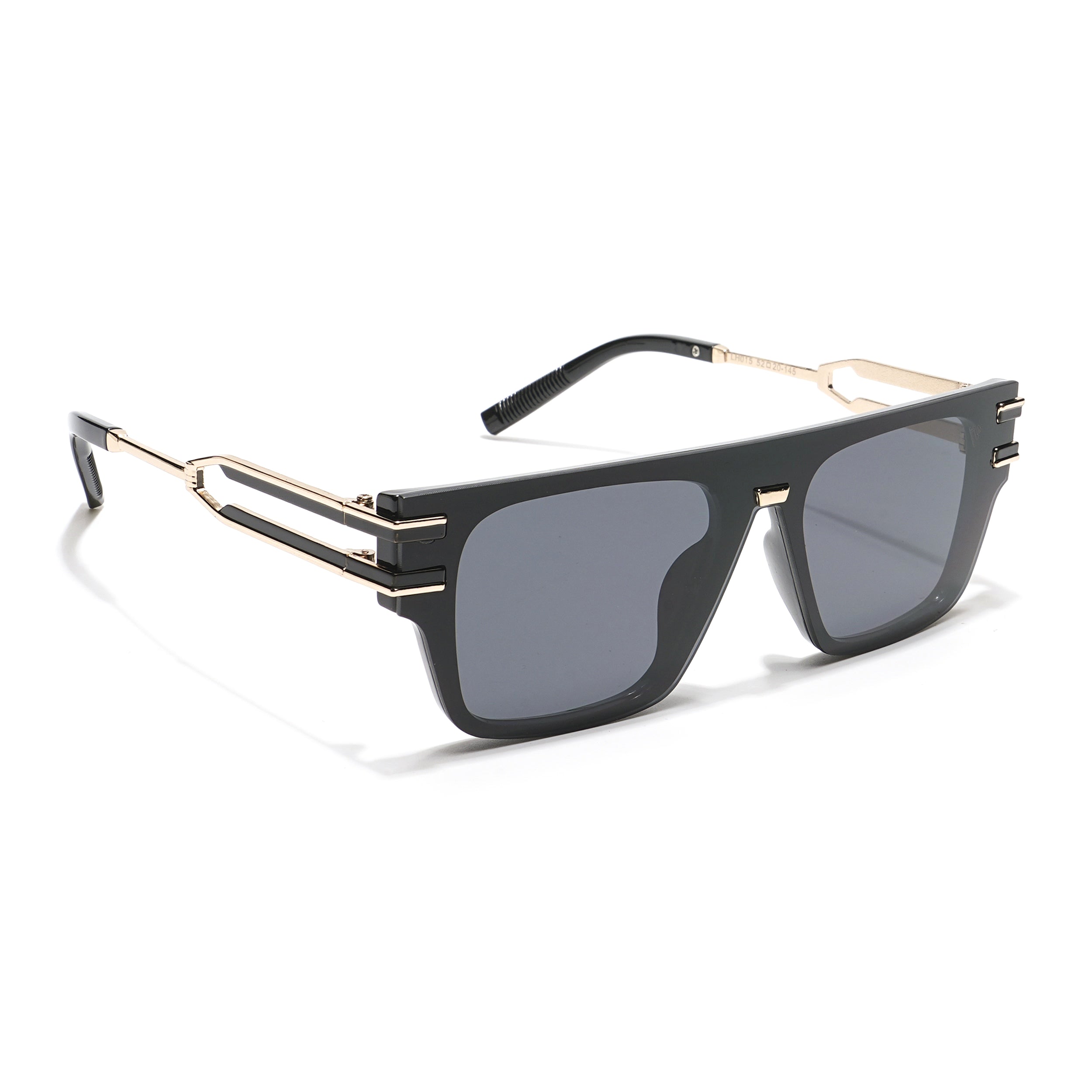 Helix | Black Wayfarer Sunglasses MG3714