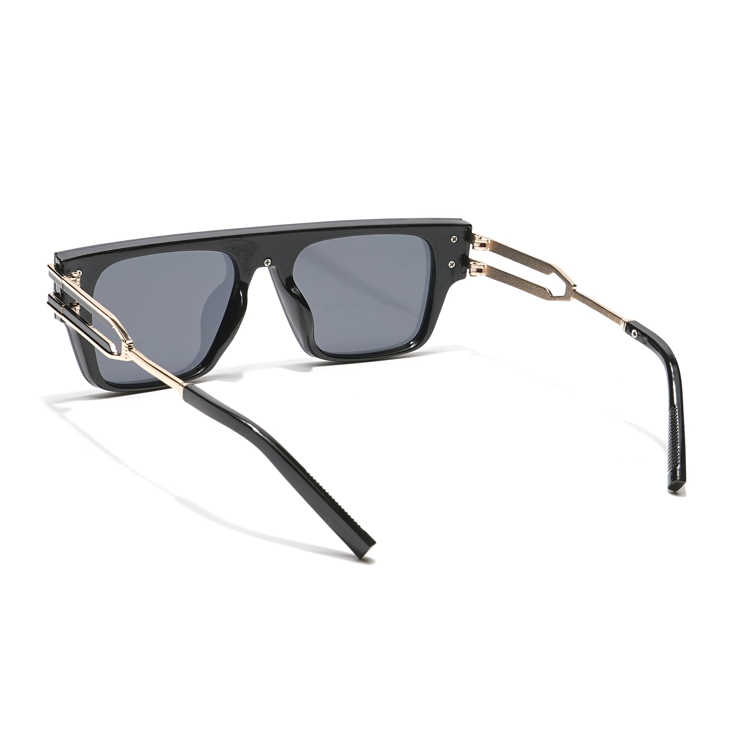 Helix | Black Wayfarer Sunglasses MG3714