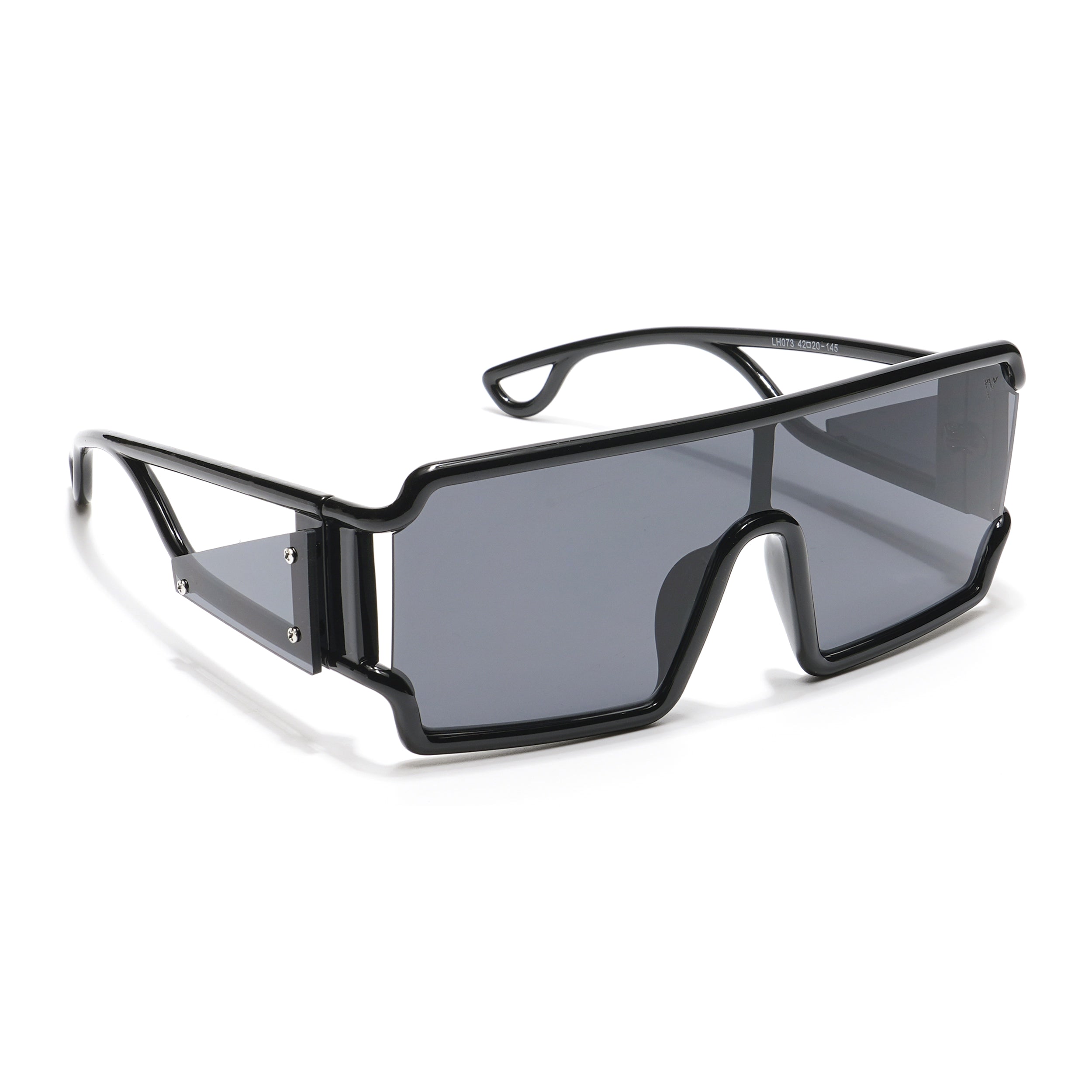 Torin | Black Wayfarer Sunglasses - MG4564