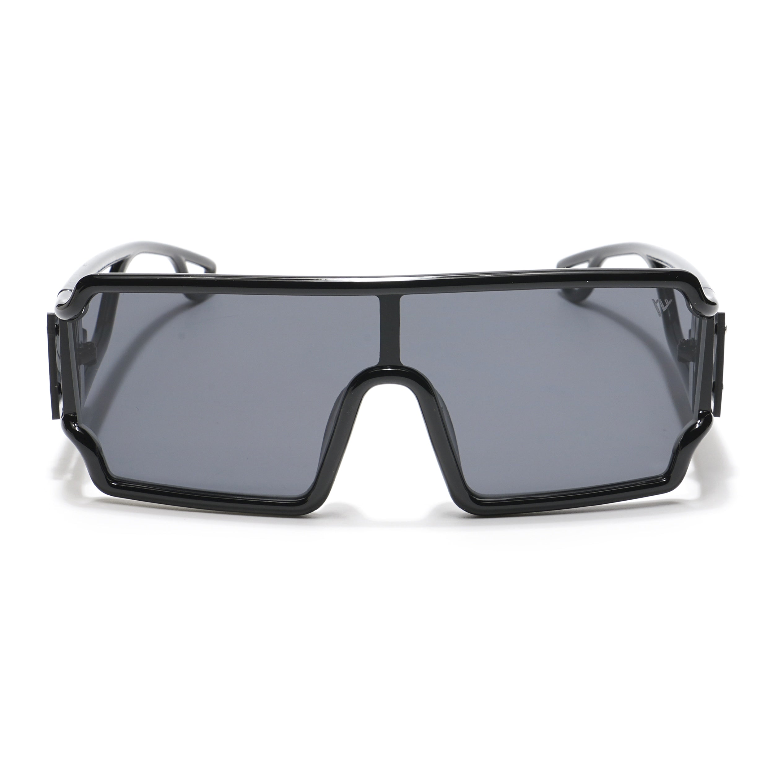 Torin | Black Wayfarer Sunglasses - MG4564