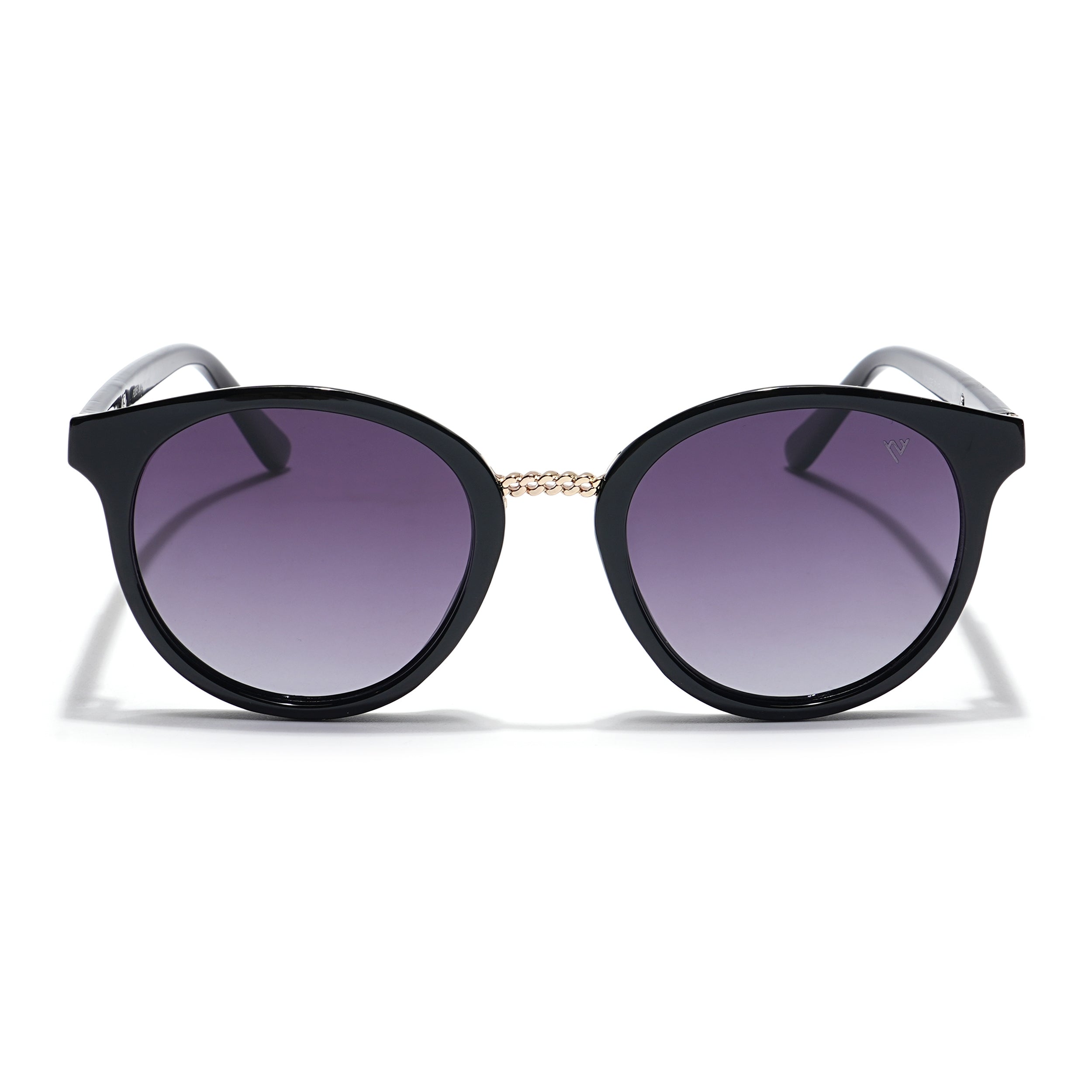 Round polarized sunglasses women's online