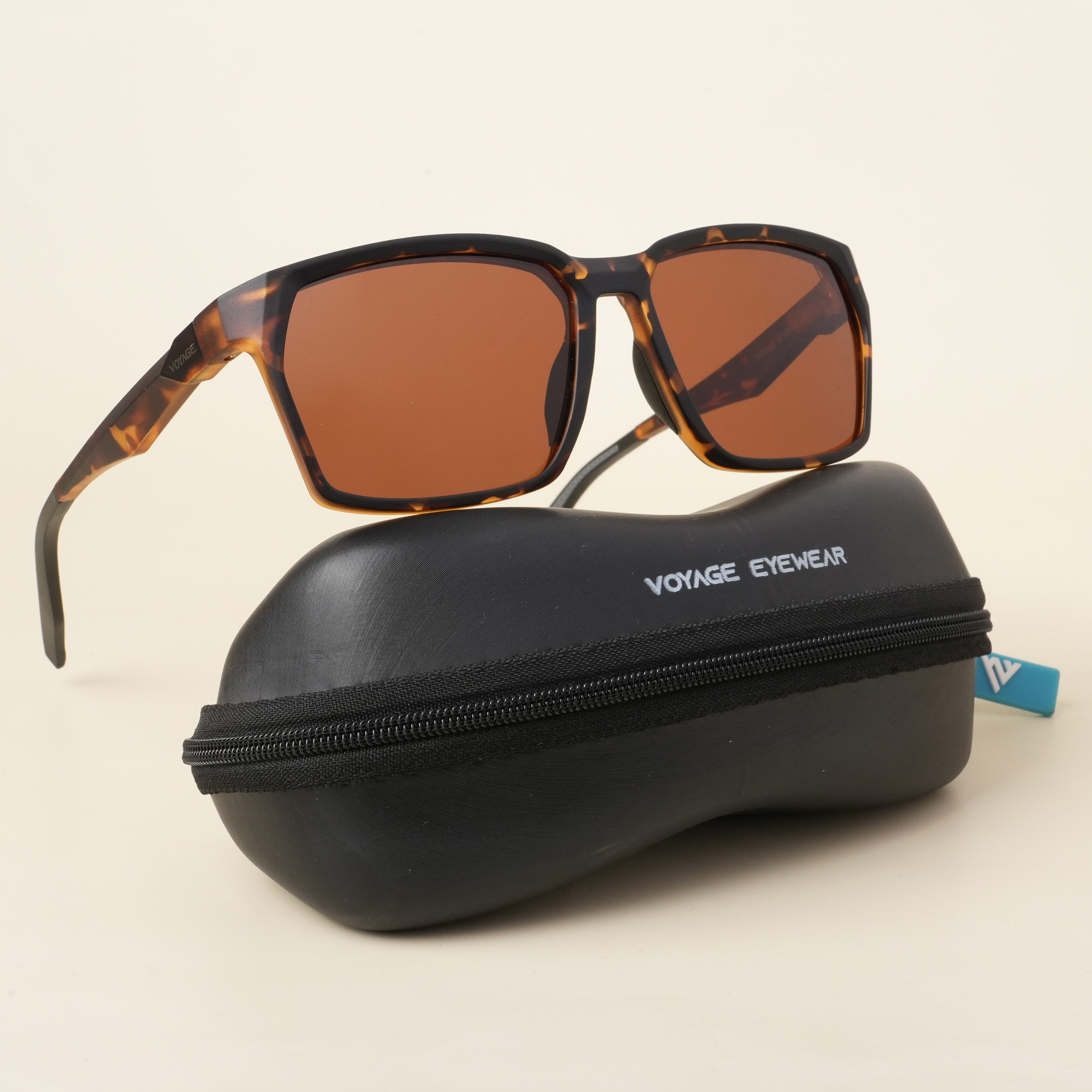 Holmnäs 50 Midnight Sun / Brown lens - EOE Eyewear