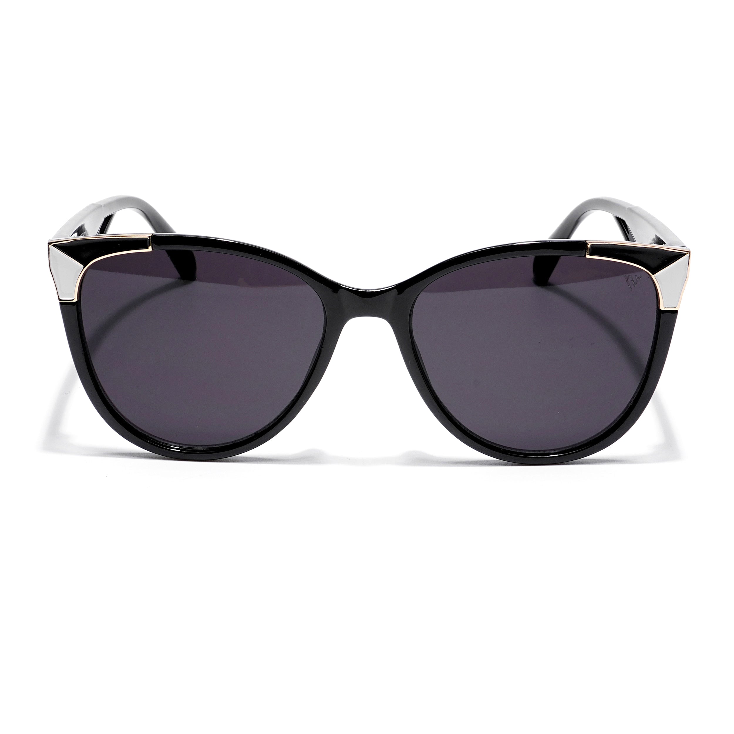 Starlet | Black Cateye Sunglasses - MG4228