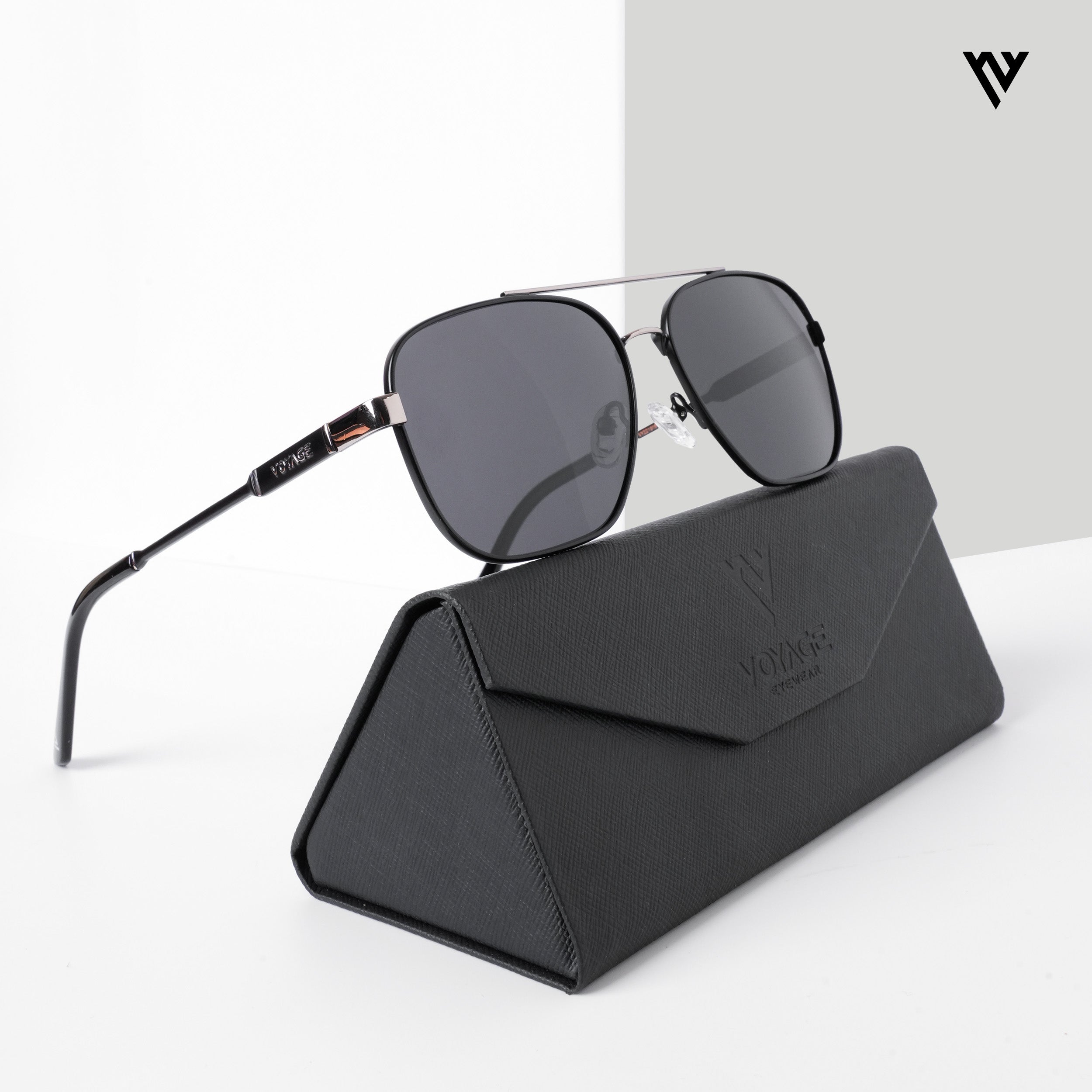 Polarized Sunglasses Men Women Luxury Brand Design Driving Square Vint –  Walmart - IQYN