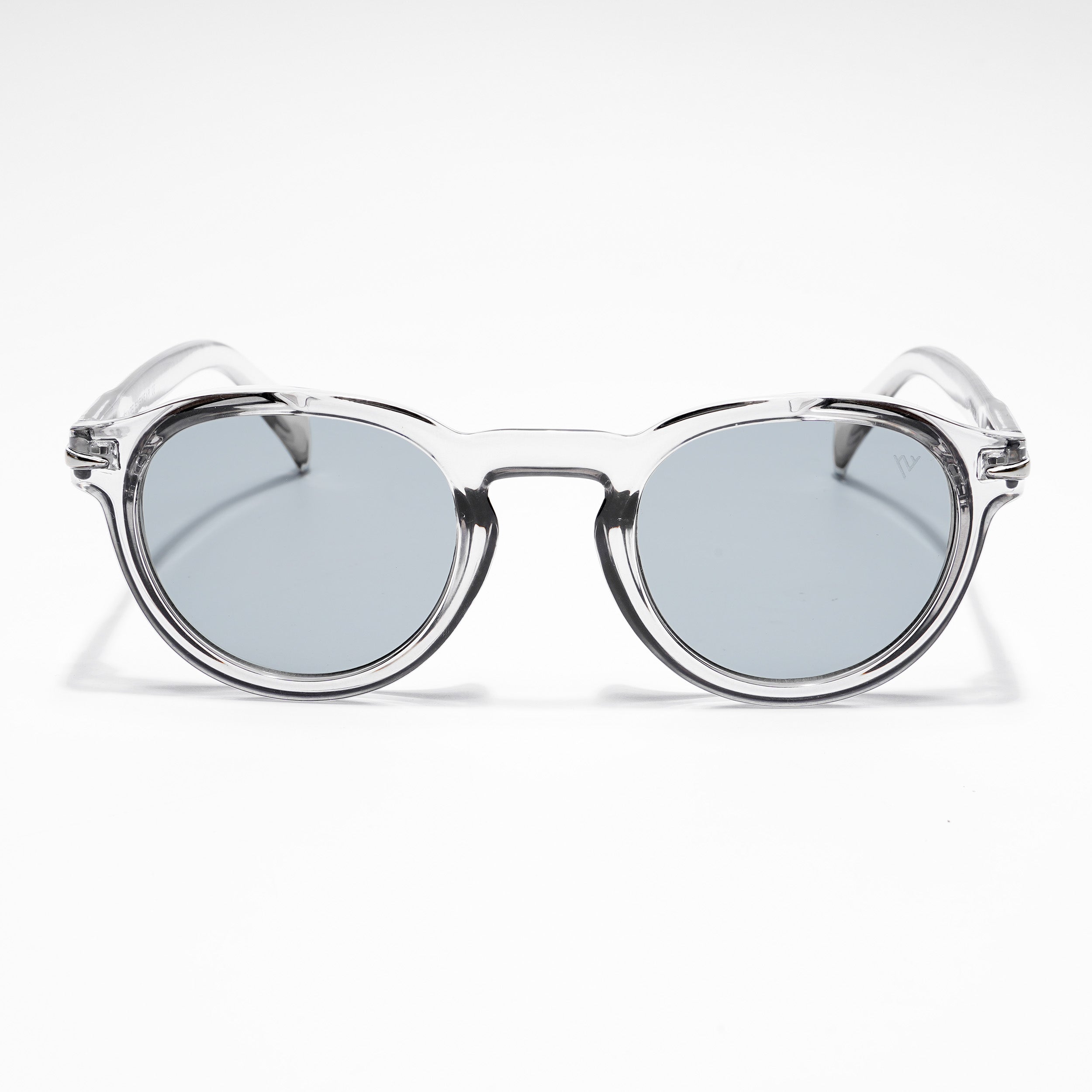 Voyage Crystal Round Sunglasses - MG3608