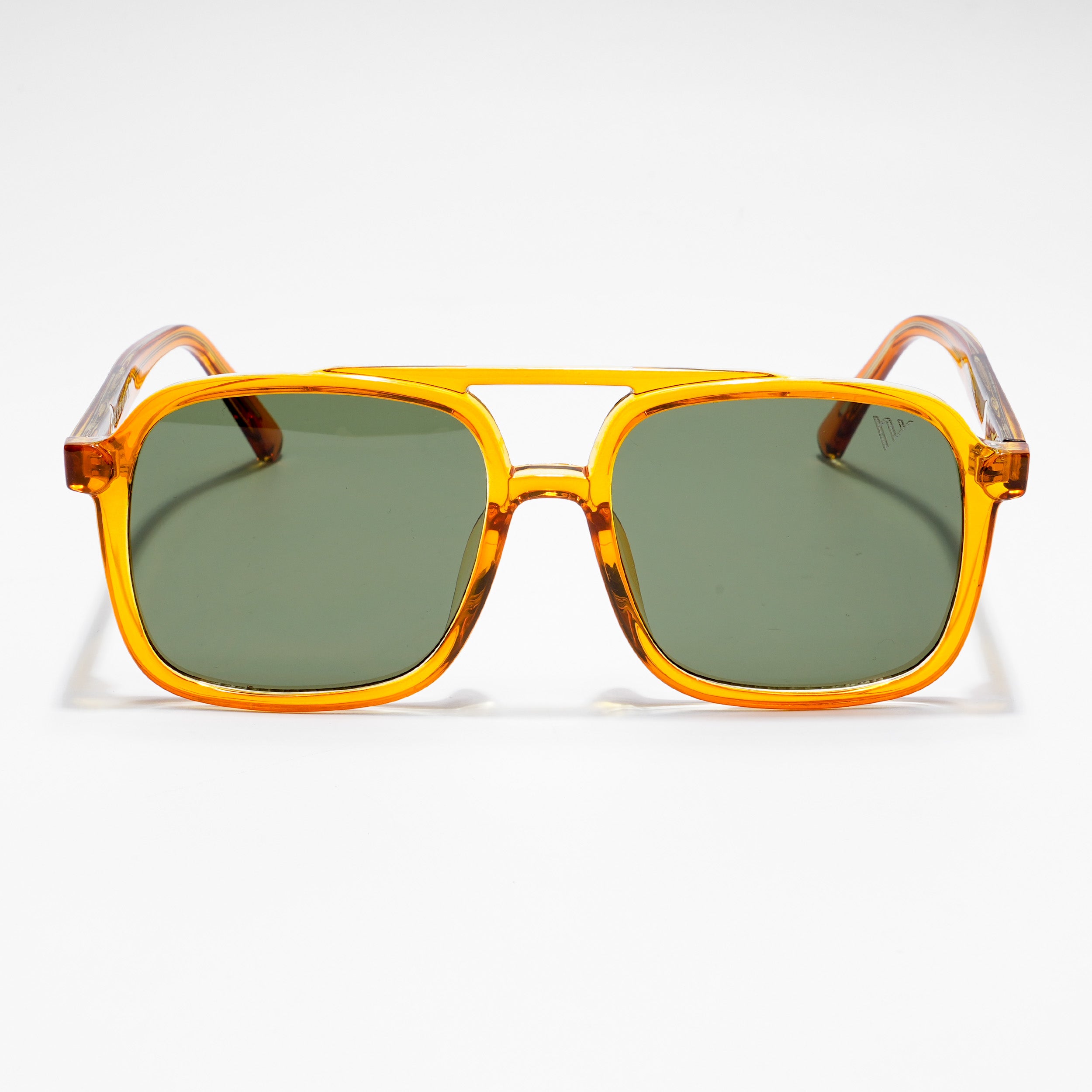 Voyage Green Wayfarer Sunglasses for Men & Women (86635MG4152)