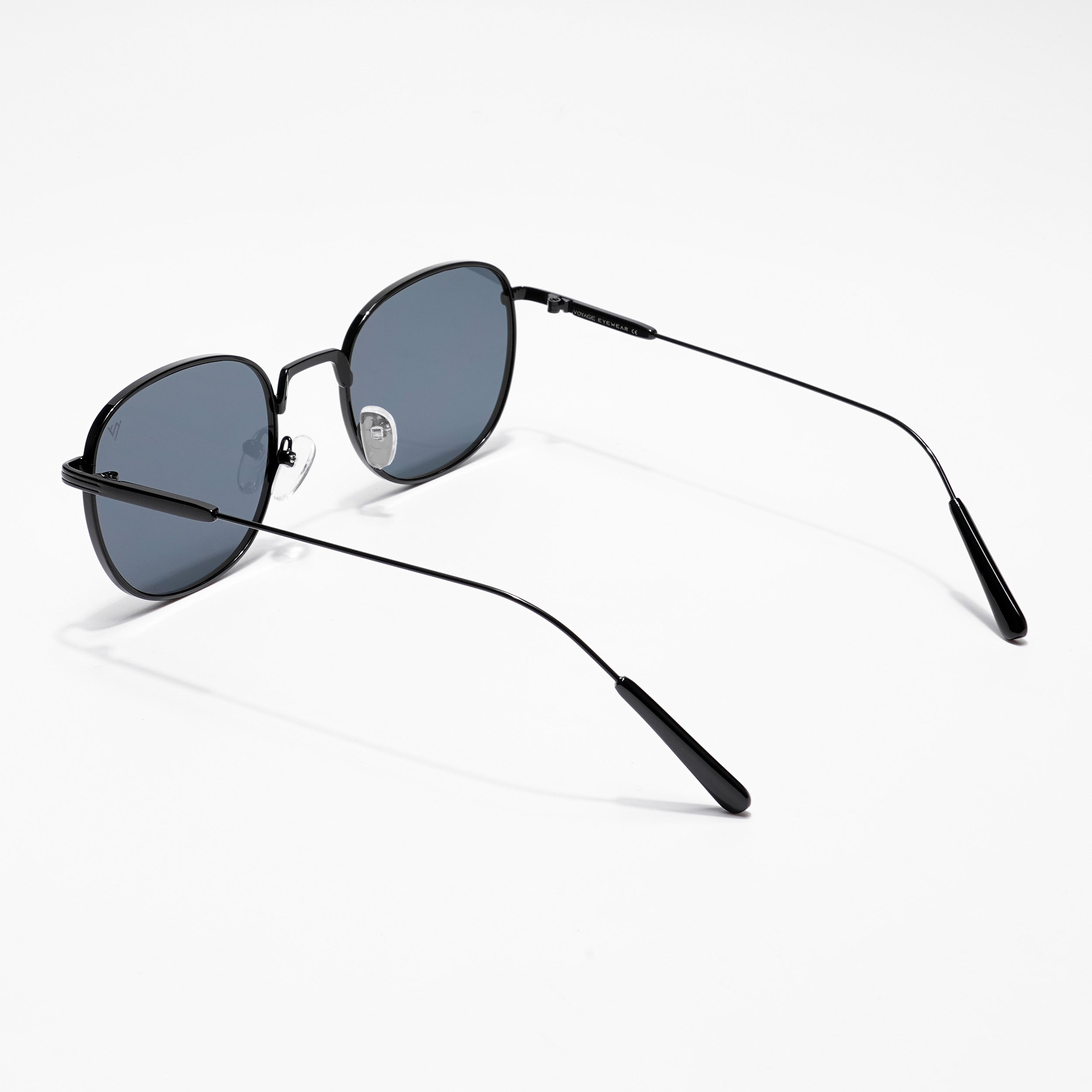 The OG | Round Black Sunglasses MG2975